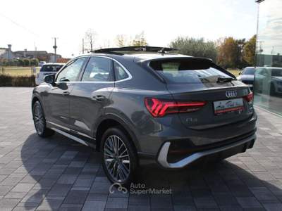 Audi Q3 SPB 35 TDI S tronic S line edition Marrone usata Trebaseleghe