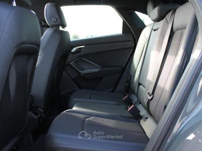 Audi Q3 SPB 35 TDI S tronic S line edition Marrone usata Trebaseleghe
