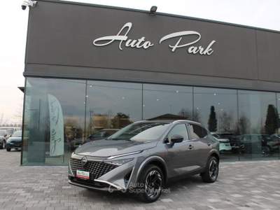 Nissan Qashqai MHEV 158 CV Xtronic N-Connecta Grigio usata Trebaseleghe