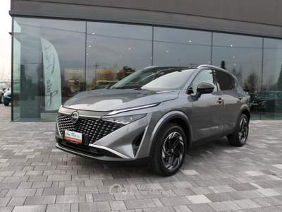 Nissan Qashqai MHEV 158 CV Xtronic N-Connecta Grigio usata Trebaseleghe