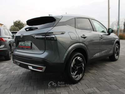 Nissan Qashqai MHEV 158 CV Xtronic N-Connecta Grigio usata Trebaseleghe
