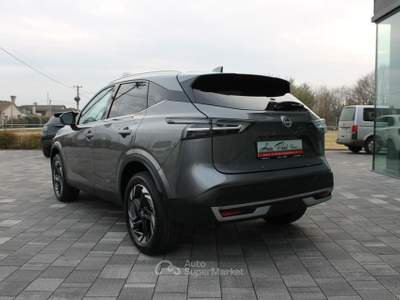Nissan Qashqai MHEV 158 CV Xtronic N-Connecta Grigio usata Trebaseleghe