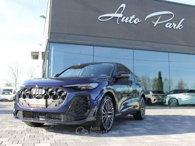 Audi SQ5 SPB TFSI mHEV+ quattro Blu/Azzurro usata Trebaseleghe