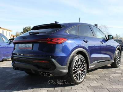 Audi SQ5 SPB TFSI mHEV+ quattro Blu/Azzurro usata Trebaseleghe
