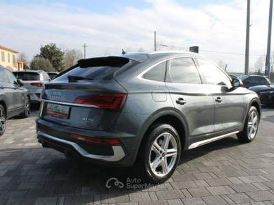 Audi Q5 SPB 40 TDI quattro S tronic S line Grigio usata Trebaseleghe