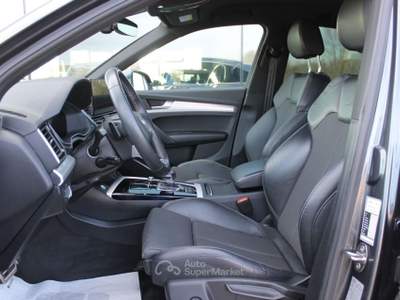 Audi Q5 SPB 40 TDI quattro S tronic S line Grigio usata Trebaseleghe