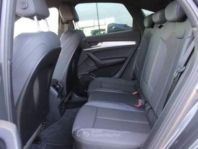 Audi Q5 SPB 40 TDI quattro S tronic S line Grigio usata Trebaseleghe