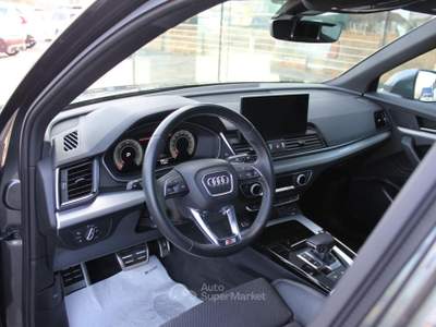 Audi Q5 SPB 40 TDI quattro S tronic S line Grigio usata Trebaseleghe
