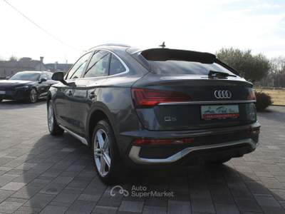 Audi Q5 SPB 40 TDI quattro S tronic S line Grigio usata Trebaseleghe
