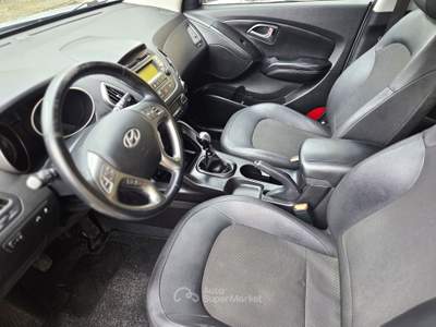 Hyundai ix35 BEN TENUTA GARANZIA 12 MESI TAGLIANDATA Grigio usata Mercato San Severino