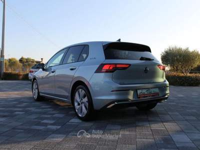 Volkswagen Golf 8.5 - 1.5 TSI 115 CV GOAL - lega 17" Argento usata Trebaseleghe