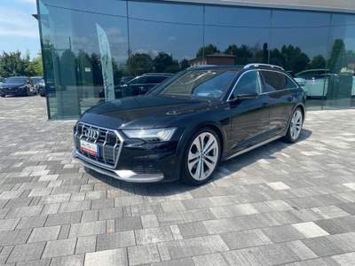 Audi A6 50 TDI 3.0 quattro tiptronic - IVA ESPOSTA Nero usata Trebaseleghe