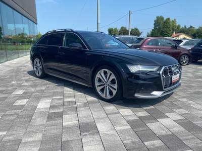 Audi A6 50 TDI 3.0 quattro tiptronic - IVA ESPOSTA Nero usata Trebaseleghe