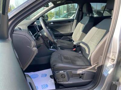 Volkswagen T-Roc 1.0 TSI R-Line Argento usata Trebaseleghe