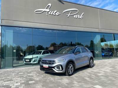 Volkswagen T-Roc 1.0 TSI R-Line Argento usata Trebaseleghe