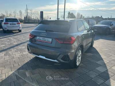 Audi A1 30 TFSI Identity Contrast Marrone usata Trebaseleghe