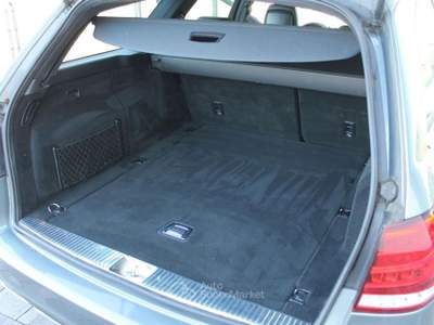 Mercedes-Benz Classe E BlueTec Executive 7G-Tronic Plus Station Wagon Argento usata Trebaseleghe