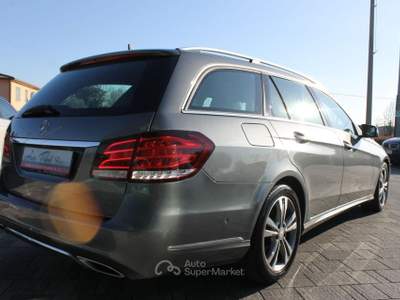 Mercedes-Benz Classe E BlueTec Executive 7G-Tronic Plus Station Wagon Argento usata Trebaseleghe
