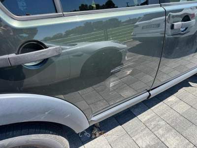 Land Rover Discovery 3 2.7 TDV6 SE !!POMPA SERVOSTERZO DA CONTROLLARE!! Verde usata Trebaseleghe
