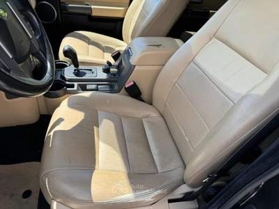 Land Rover Discovery 3 2.7 TDV6 SE !!POMPA SERVOSTERZO DA CONTROLLARE!! Verde usata Trebaseleghe