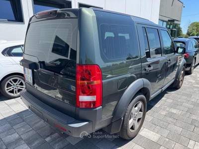 Land Rover Discovery 3 2.7 TDV6 SE !!POMPA SERVOSTERZO DA CONTROLLARE!! Verde usata Trebaseleghe
