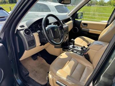 Land Rover Discovery 3 2.7 TDV6 SE !!POMPA SERVOSTERZO DA CONTROLLARE!! Verde usata Trebaseleghe