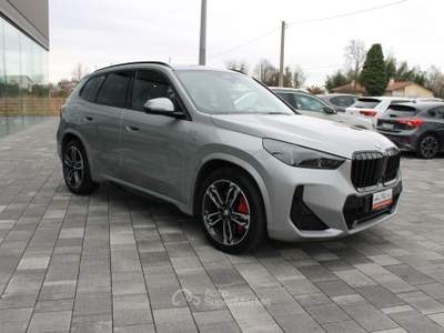 BMW X1 xDrive 20d Msport PRO - Harmann &amp; Kardon Grigio usata Trebaseleghe