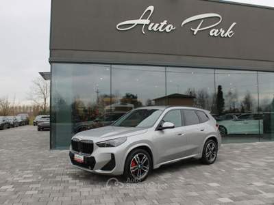 BMW X1 xDrive 20d Msport PRO - Harmann &amp; Kardon Grigio usata Trebaseleghe