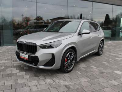 BMW X1 xDrive 20d Msport PRO - Harmann &amp; Kardon Grigio usata Trebaseleghe