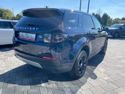Land Rover Discovery Sport 2.0 eD4 150 CV 2WD - 7 POSTI Blu/Azzurro usata Trebaseleghe