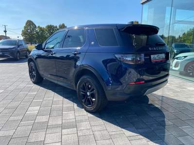 Land Rover Discovery Sport 2.0 eD4 150 CV 2WD - 7 POSTI Blu/Azzurro usata Trebaseleghe