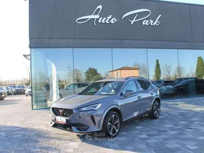 Cupra Formentor 2.0 TDI Grigio usata Trebaseleghe