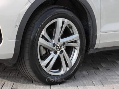 Volkswagen T-Roc 2.0 TDI 115cv R-Line Arancione usata Trebaseleghe