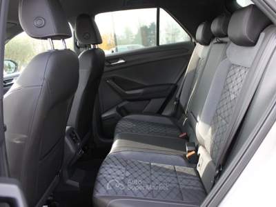 Volkswagen T-Roc 2.0 TDI 115cv R-Line Arancione usata Trebaseleghe