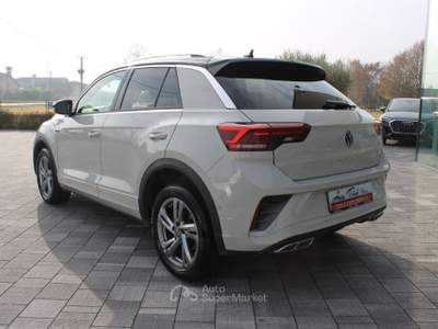Volkswagen T-Roc 2.0 TDI 115cv R-Line Arancione usata Trebaseleghe