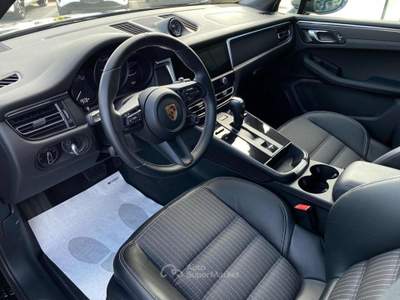 Porsche Macan 2.0 T 265cv Nero usata Trebaseleghe