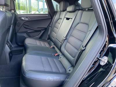 Porsche Macan 2.0 T 265cv Nero usata Trebaseleghe