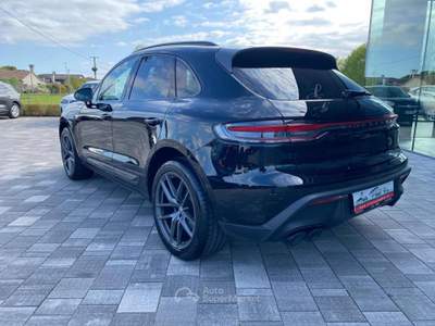 Porsche Macan 2.0 T 265cv Nero usata Trebaseleghe