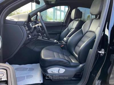 Porsche Macan 2.0 T 265cv Nero usata Trebaseleghe