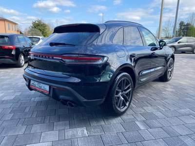 Porsche Macan 2.0 T 265cv Nero usata Trebaseleghe