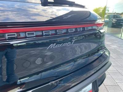 Porsche Macan 2.0 T 265cv Nero usata Trebaseleghe