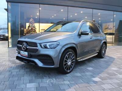 Mercedes-Benz GLE de hybrid EQ 4Matic Premium Plus Grigio usata Trebaseleghe