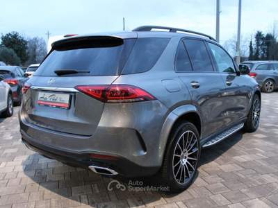 Mercedes-Benz GLE de hybrid EQ 4Matic Premium Plus Grigio usata Trebaseleghe