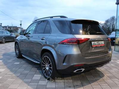 Mercedes-Benz GLE de hybrid EQ 4Matic Premium Plus Grigio usata Trebaseleghe