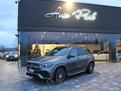 Mercedes-Benz GLE de hybrid EQ 4Matic Premium Plus Grigio usata Trebaseleghe