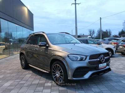 Mercedes-Benz GLE de hybrid EQ 4Matic Premium Plus Grigio usata Trebaseleghe
