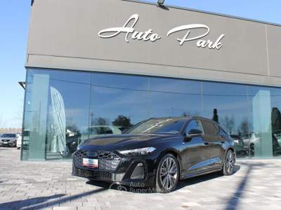 Audi A5 Avant TDI 150 kW mHEV+ S tronic S Line edition Nero usata Trebaseleghe