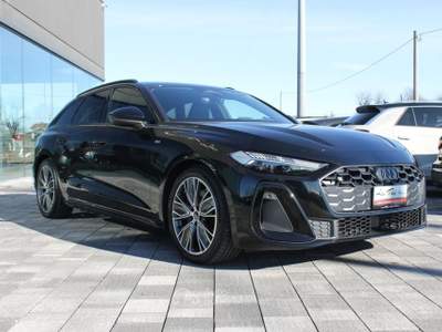Audi A5 Avant TDI 150 kW mHEV+ S tronic S Line edition Nero usata Trebaseleghe