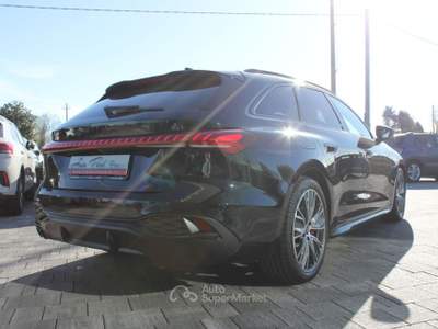 Audi A5 Avant TDI 150 kW mHEV+ S tronic S Line edition Nero usata Trebaseleghe