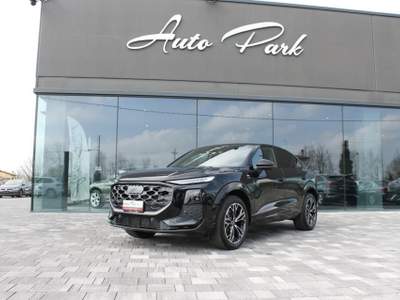 Audi Q3 SPB TDI 110 kW S tronic S Line edition Nero usata Trebaseleghe
